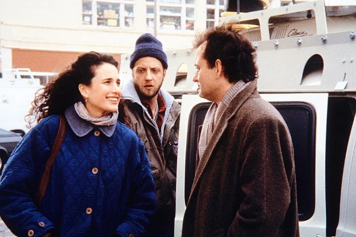 Na Hromnice o deň viac (Groundhog Day), 1993 - fotogaléria
