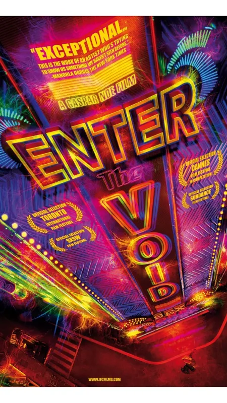 Vejdi do prázdna (Enter the Void), 2009 - fotogaléria