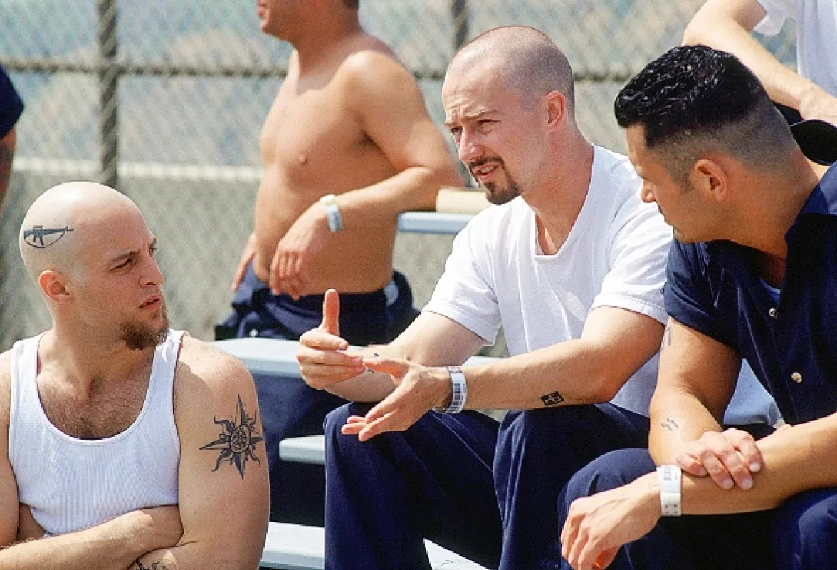 Kult hákového kříže (American History X), 1998 - fotogaléria