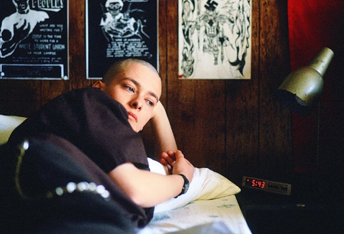 Kult hákového kříže (American History X), 1998 - fotogaléria
