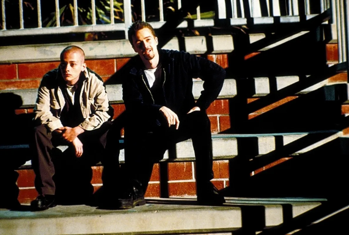 Kult hákového kříže (American History X), 1998 - fotogaléria
