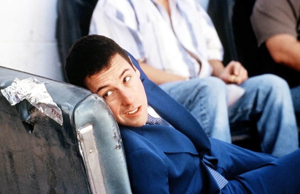Opití láskou (Punch-Drunk Love), 2002 - fotogaléria