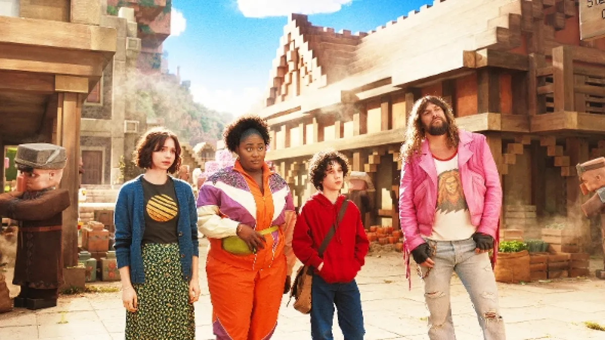 Minecraft film (A Minecraft Movie), 2025 - fotogaléria