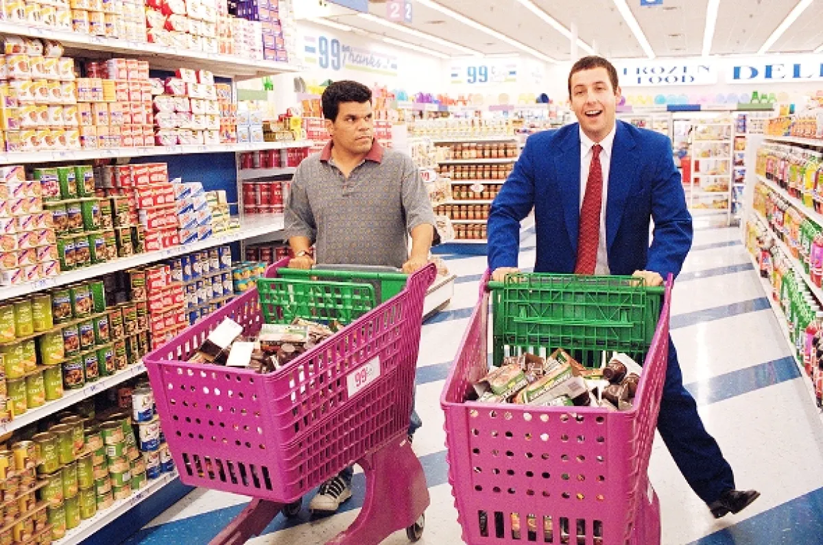 Opití láskou (Punch-Drunk Love), 2002 - fotogaléria
