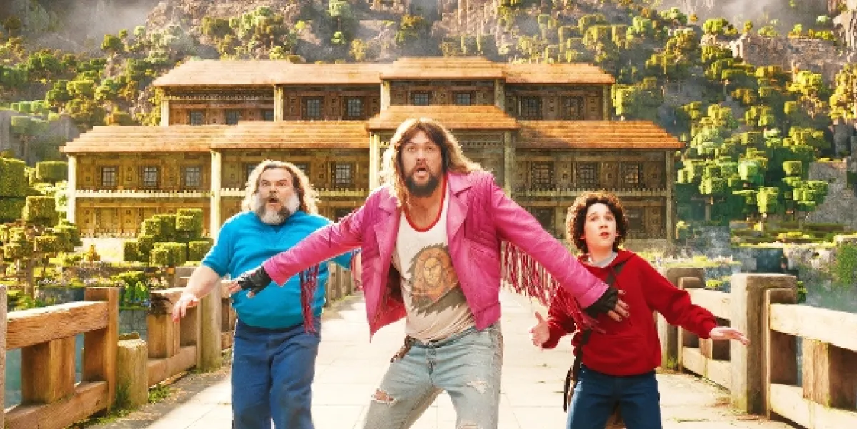 Minecraft film (A Minecraft Movie), 2025 - fotogaléria
