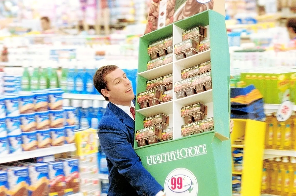 Opití láskou (Punch-Drunk Love), 2002 - fotogaléria