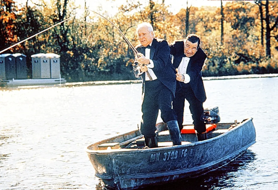 Dej si pohov, kámoši 2 (Grumpier Old Men), 1995 - fotogaléria