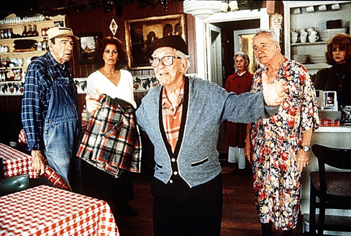 Dej si pohov, kámoši 2 (Grumpier Old Men), 1995 - fotogaléria
