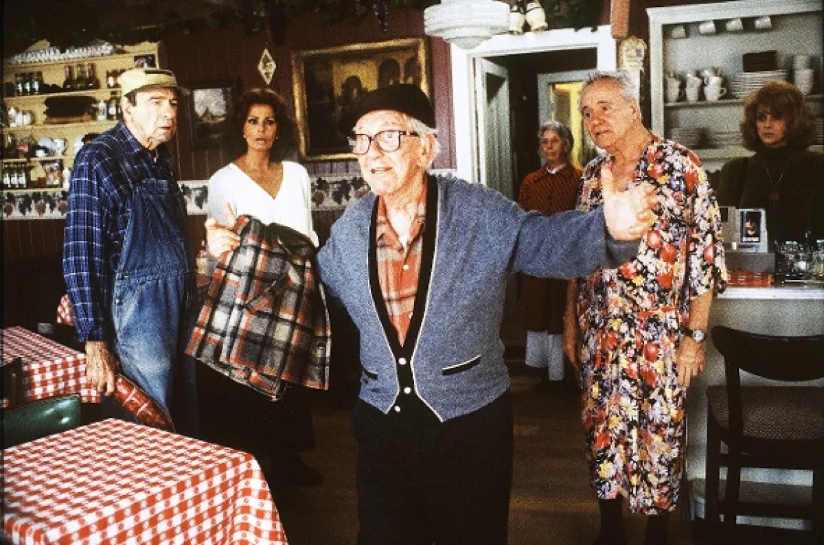 Dej si pohov, kámoši 2 (Grumpier Old Men), 1995 - fotogaléria