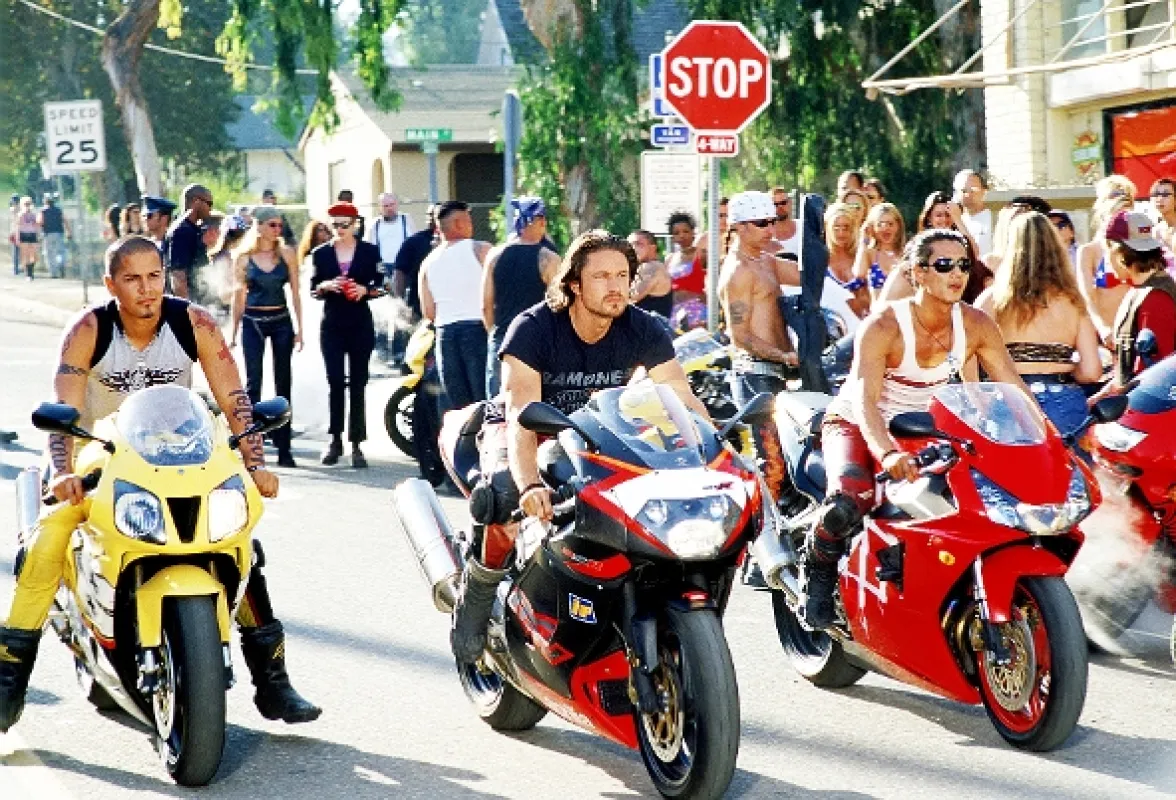 Ohnivé kolesá (Torque), 2004 - fotogaléria