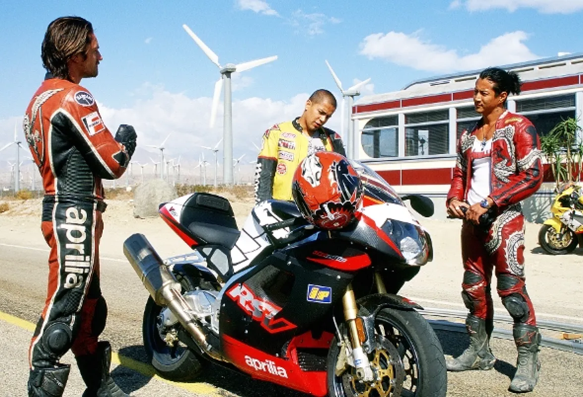 Ohnivé kolesá (Torque), 2004 - fotogaléria