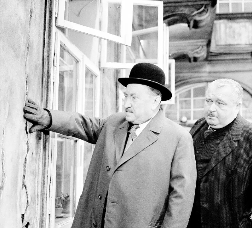 Hříšní lidé města pražského, 1969 - fotogaléria