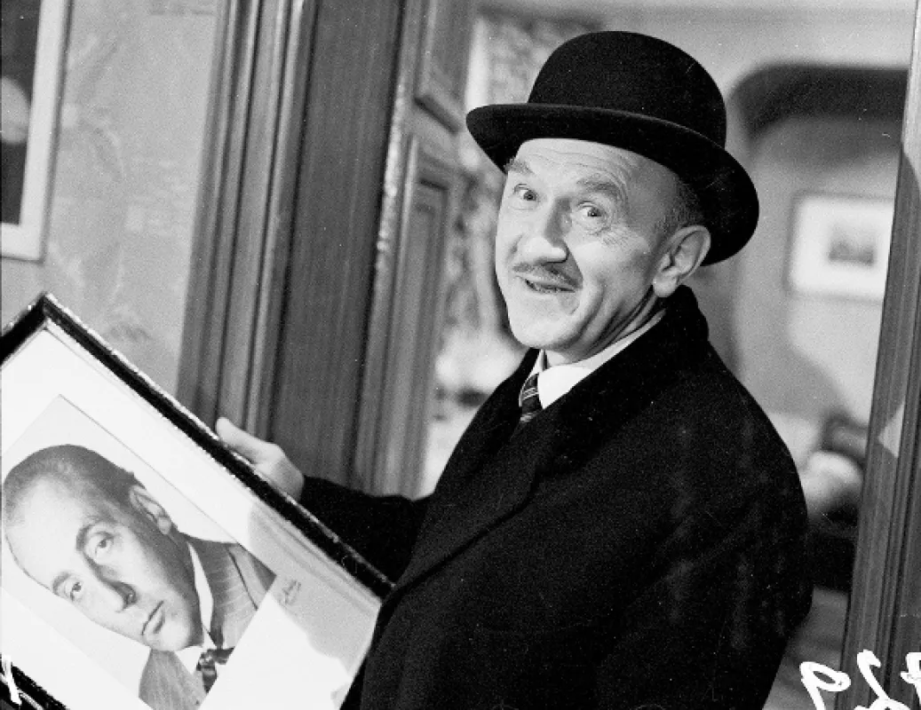 Hříšní lidé města pražského, 1969 - fotogaléria
