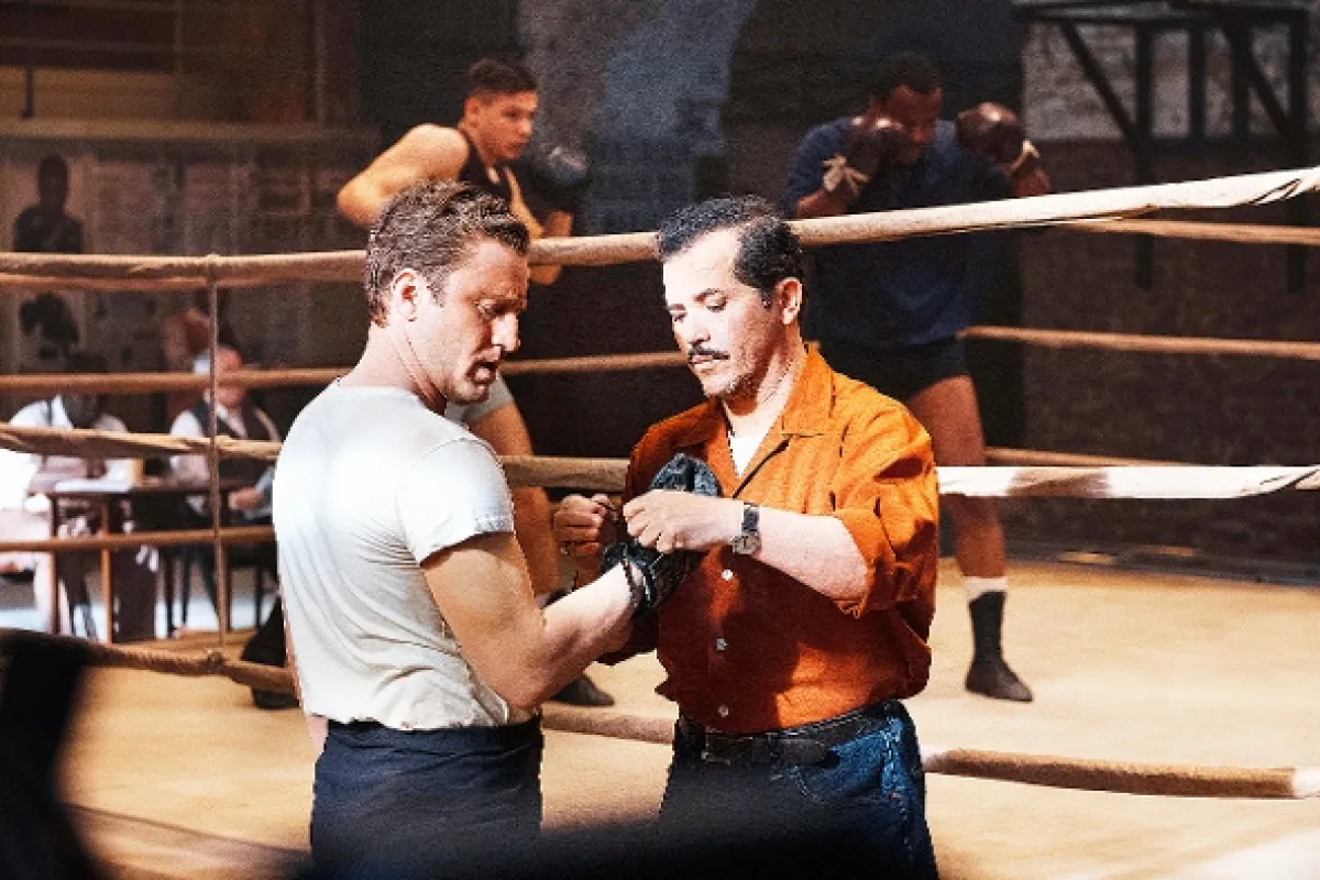 Harry Haft: Boxer z Osvětimi (The Survivor), 2021 - fotogaléria