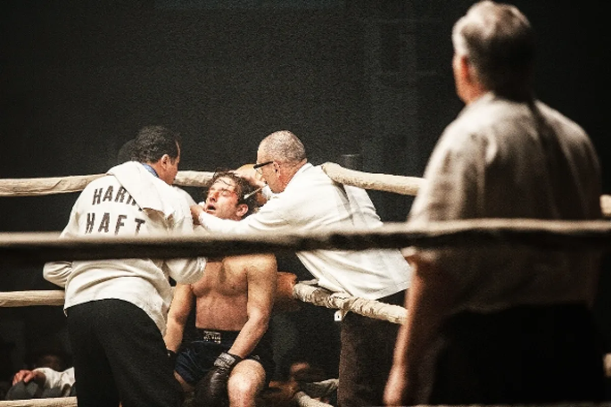 Harry Haft: Boxer z Osvětimi (The Survivor), 2021 - fotogaléria