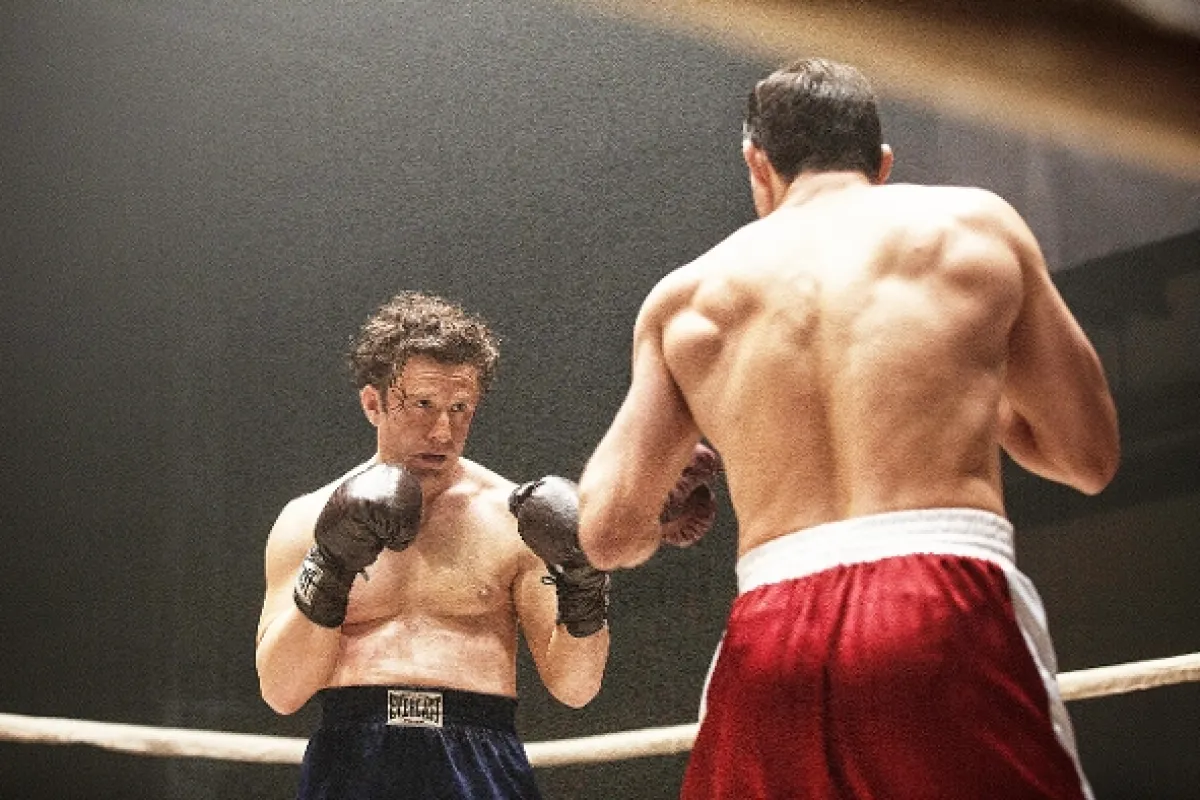 Harry Haft: Boxer z Osvětimi (The Survivor), 2021 - fotogaléria