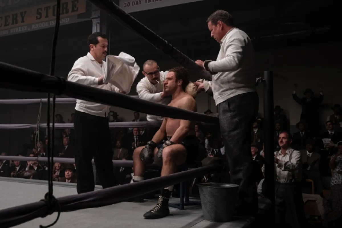 Harry Haft: Boxer z Osvětimi (The Survivor), 2021 - fotogaléria