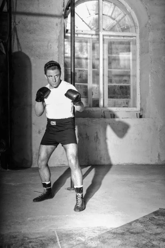 Harry Haft: Boxer z Osvětimi (The Survivor), 2021 - fotogaléria