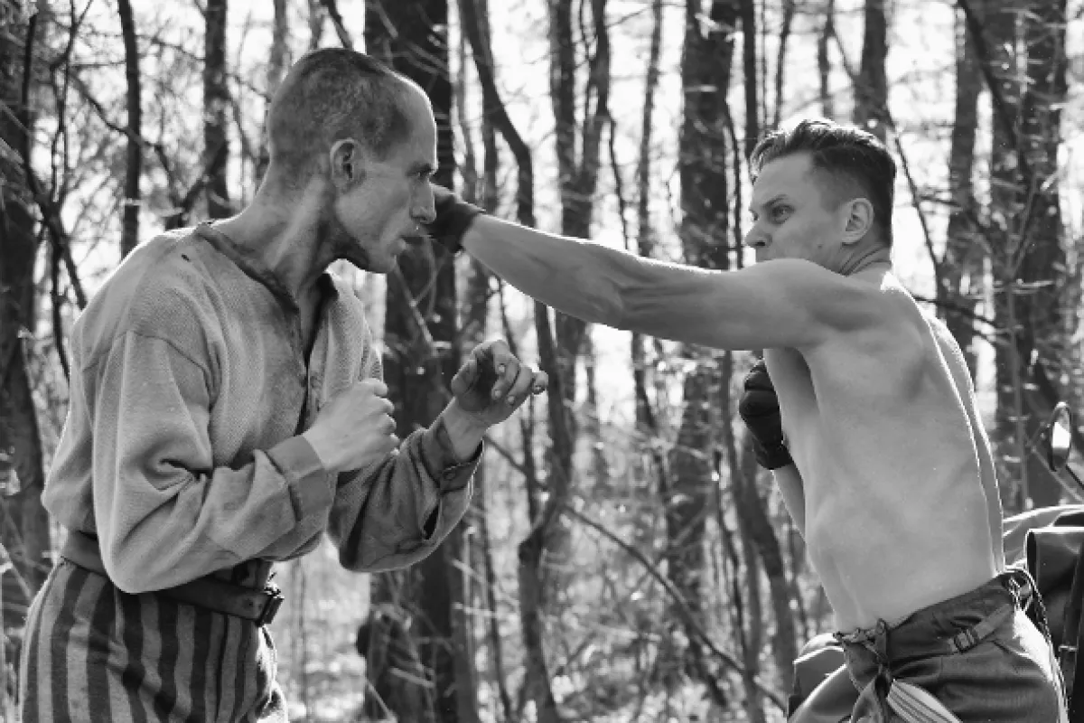 Harry Haft: Boxer z Osvětimi (The Survivor), 2021 - fotogaléria