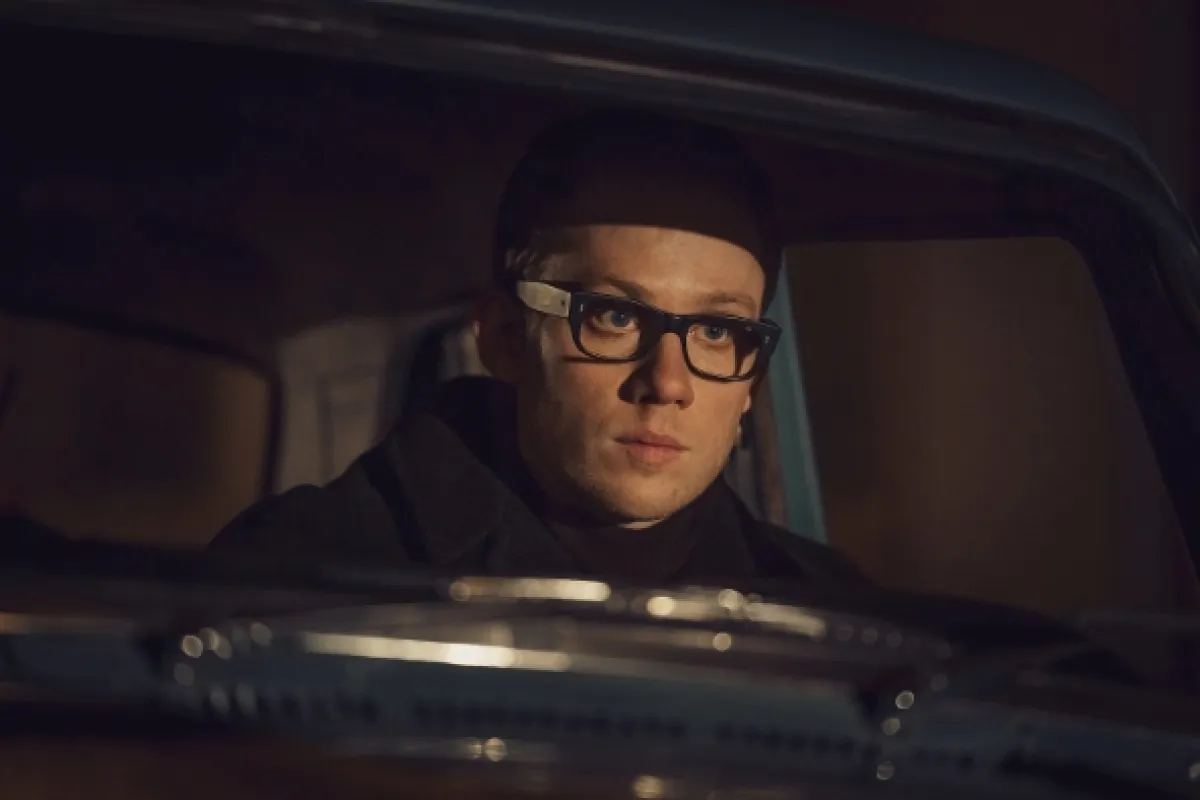 Harry Palmer: Případ Ipcress (Harry Palmer: The Ipcress File), 2022 - fotogaléria