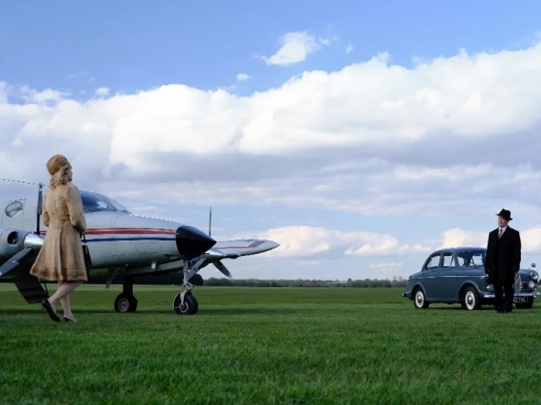 Harry Palmer: Případ Ipcress (Harry Palmer: The Ipcress File), 2022 - fotogaléria