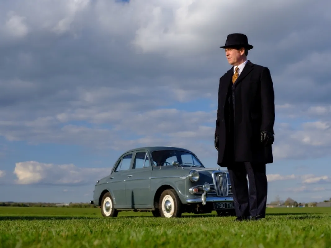 Harry Palmer: Případ Ipcress (Harry Palmer: The Ipcress File), 2022 - fotogaléria
