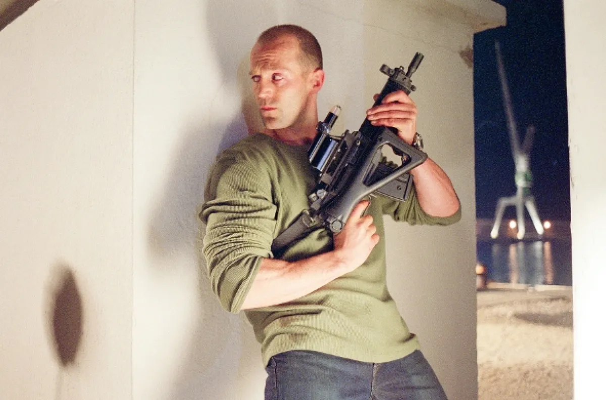 Kuriér (The Transporter) - fotogaléria