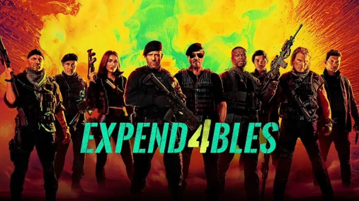 Expendables: Nezničiteľní 4 (Expendables 4) - fotogaléria