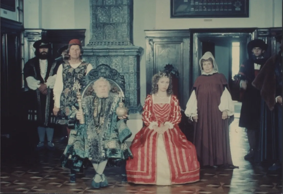 Medulienka, 1985 - fotogaléria