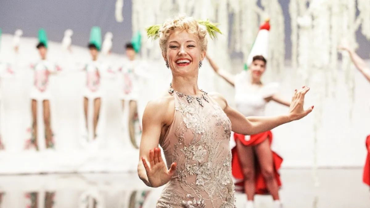Sonja: Královna ledu (Sonja: The White Swan), 2018 - fotogaléria