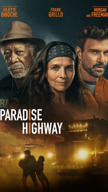 Posledná cesta (Paradise Highway), 2022 - fotogaléria