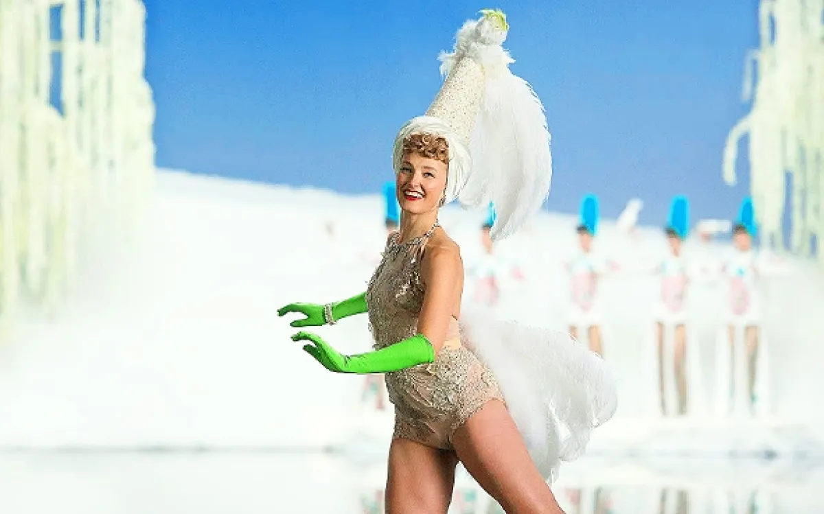 Sonja: Královna ledu (Sonja: The White Swan), 2018 - fotogaléria
