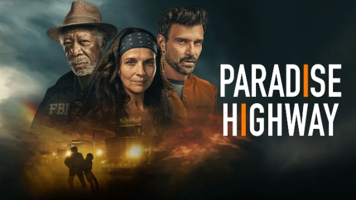 Posledná cesta (Paradise Highway), 2022 - fotogaléria