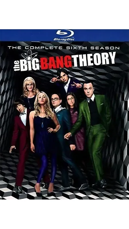 Teorie velkého třesku (Big Bang Theory, The VI), 2012 - fotogaléria