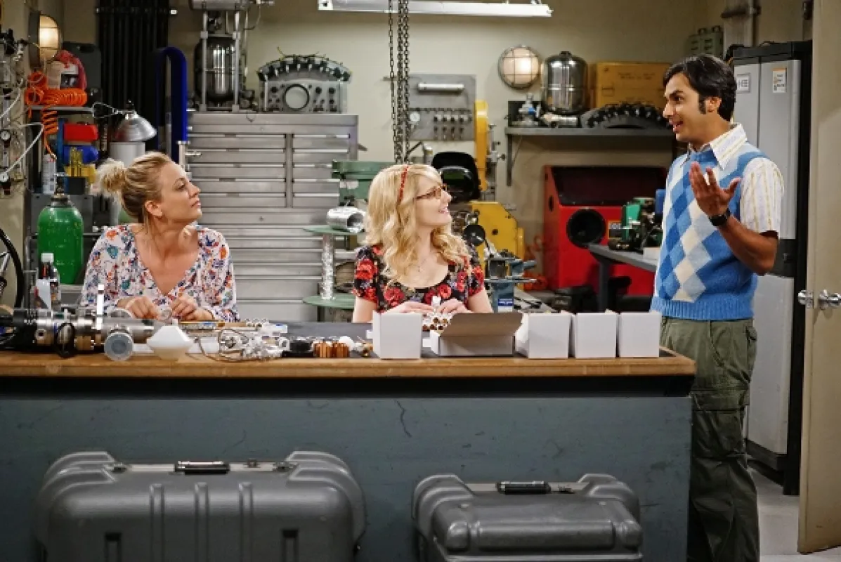 Teorie velkého třesku (Big Bang Theory, The VI), 2012 - fotogaléria