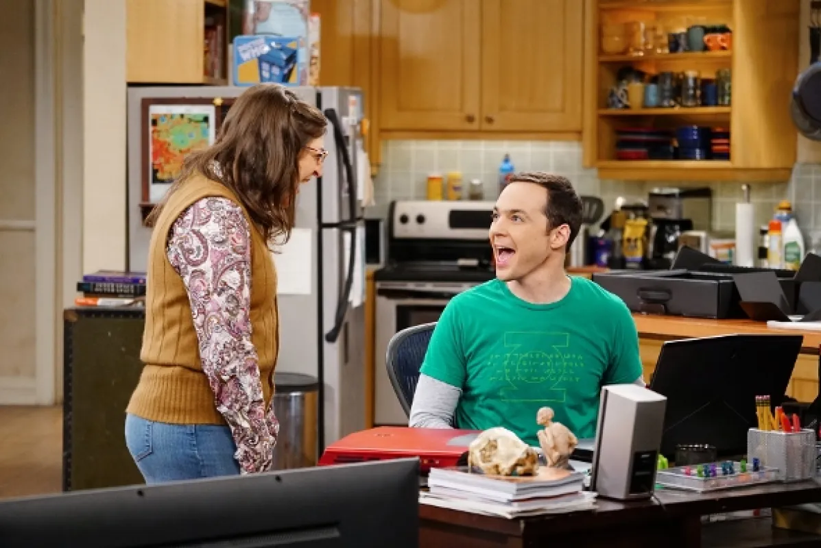 Teorie velkého třesku (Big Bang Theory, The VI), 2012 - fotogaléria