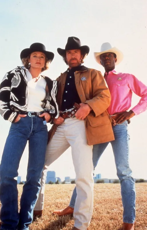 Walker, a texasi kopó (Walker Texas Ranger), 1994 - fotogaléria