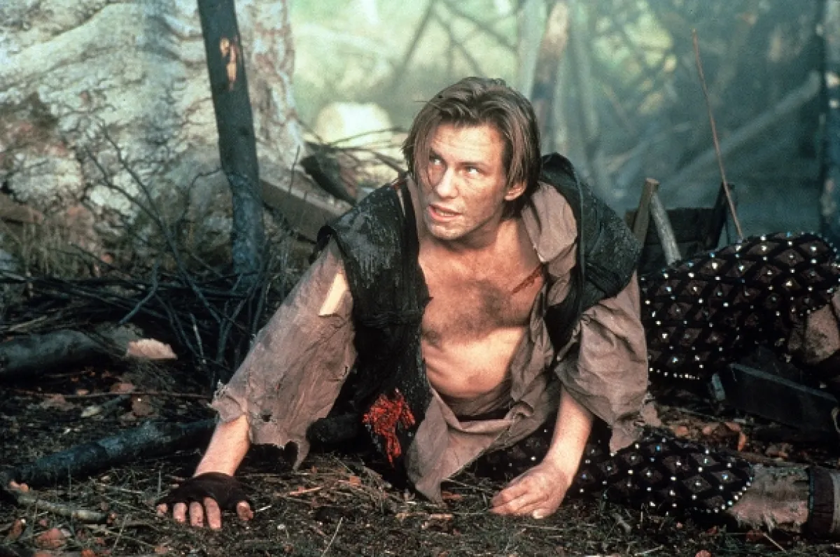 Robin Hood - Kráľ zbojníkov (Robin Hood: Prince of Thieves), 1991 - fotogaléria
