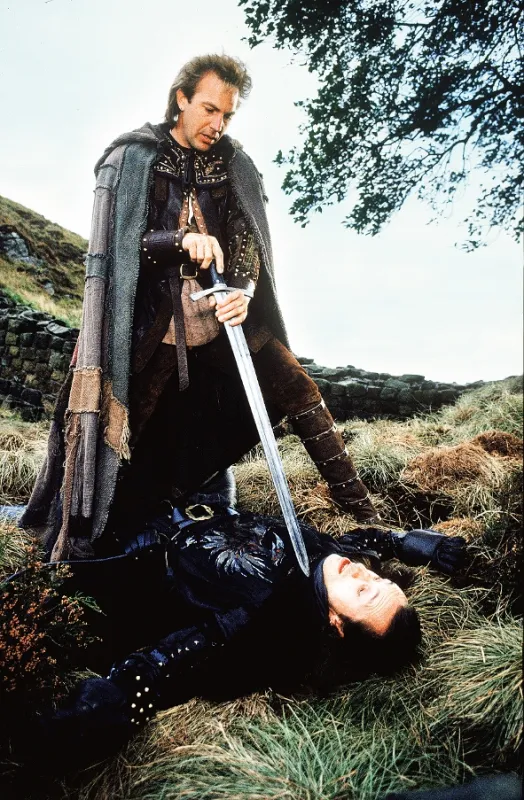 Robin Hood - Kráľ zbojníkov (Robin Hood: Prince of Thieves), 1991 - fotogaléria