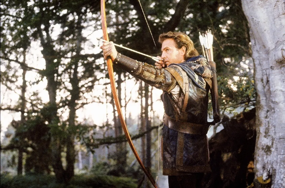 Robin Hood - Kráľ zbojníkov (Robin Hood: Prince of Thieves), 1991 - fotogaléria