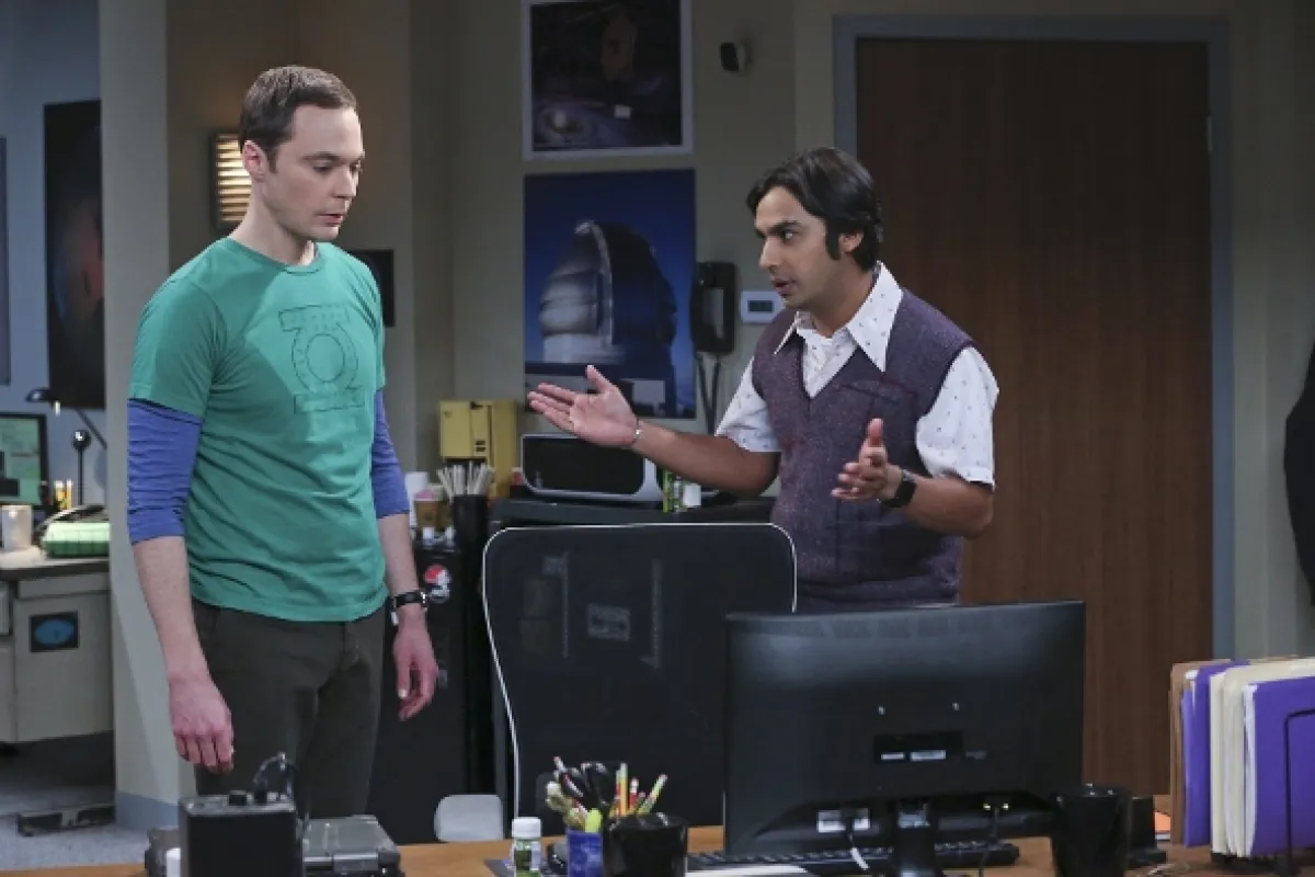 Teorie velkého třesku (Big Bang Theory, The IX), 2015 - fotogaléria