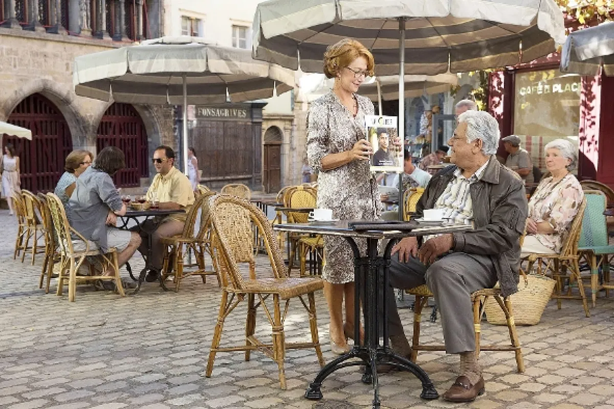 Láska na karí (The Hundred-Foot Journey), 2014 - fotogaléria