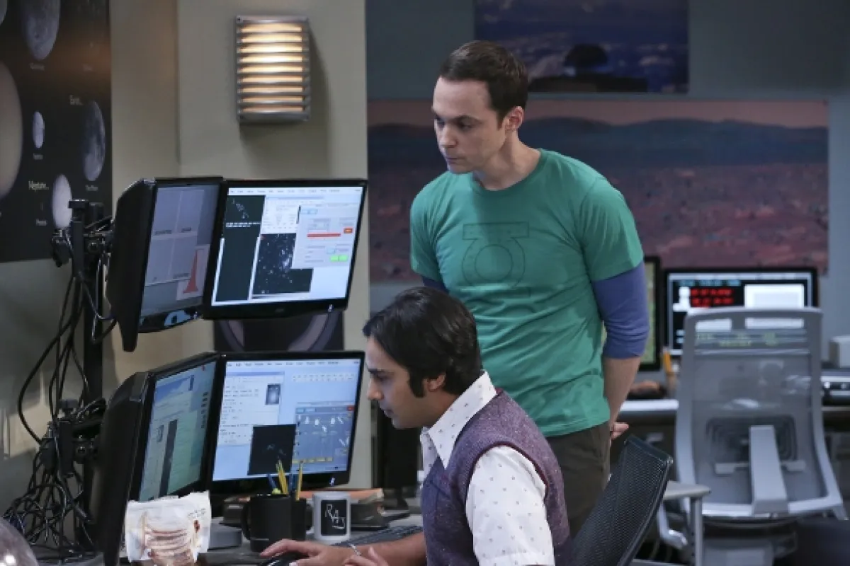 Teorie velkého třesku (Big Bang Theory, The IX), 2015 - fotogaléria