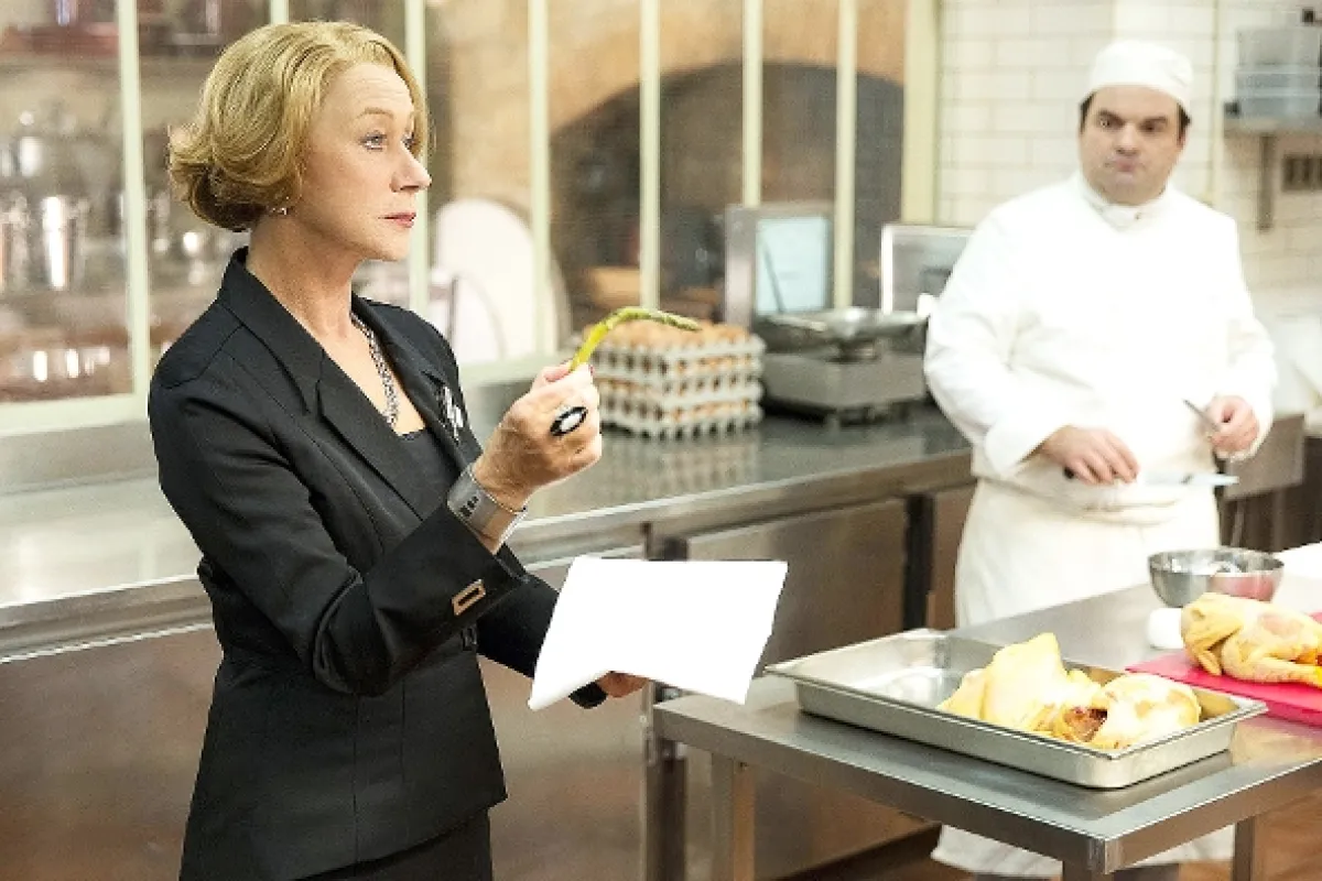 Láska na karí (The Hundred-Foot Journey), 2014 - fotogaléria