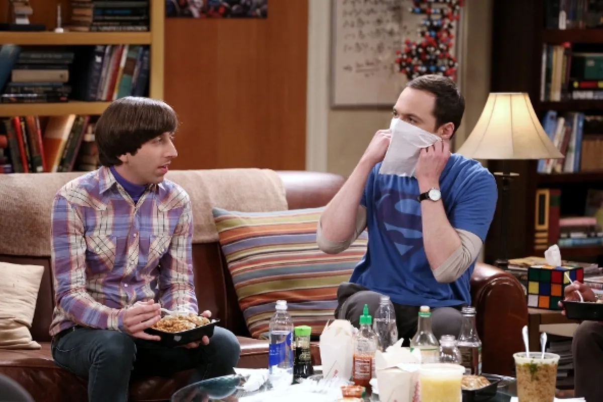 Teorie velkého třesku (Big Bang Theory, The IX), 2015 - fotogaléria