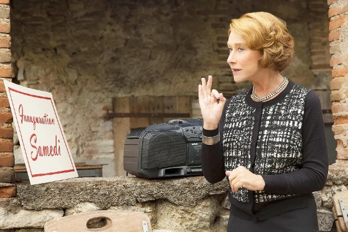Láska na karí (The Hundred-Foot Journey), 2014 - fotogaléria
