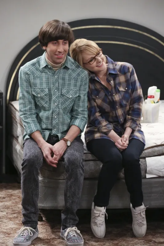 Teorie velkého třesku (Big Bang Theory, The IX), 2015 - fotogaléria