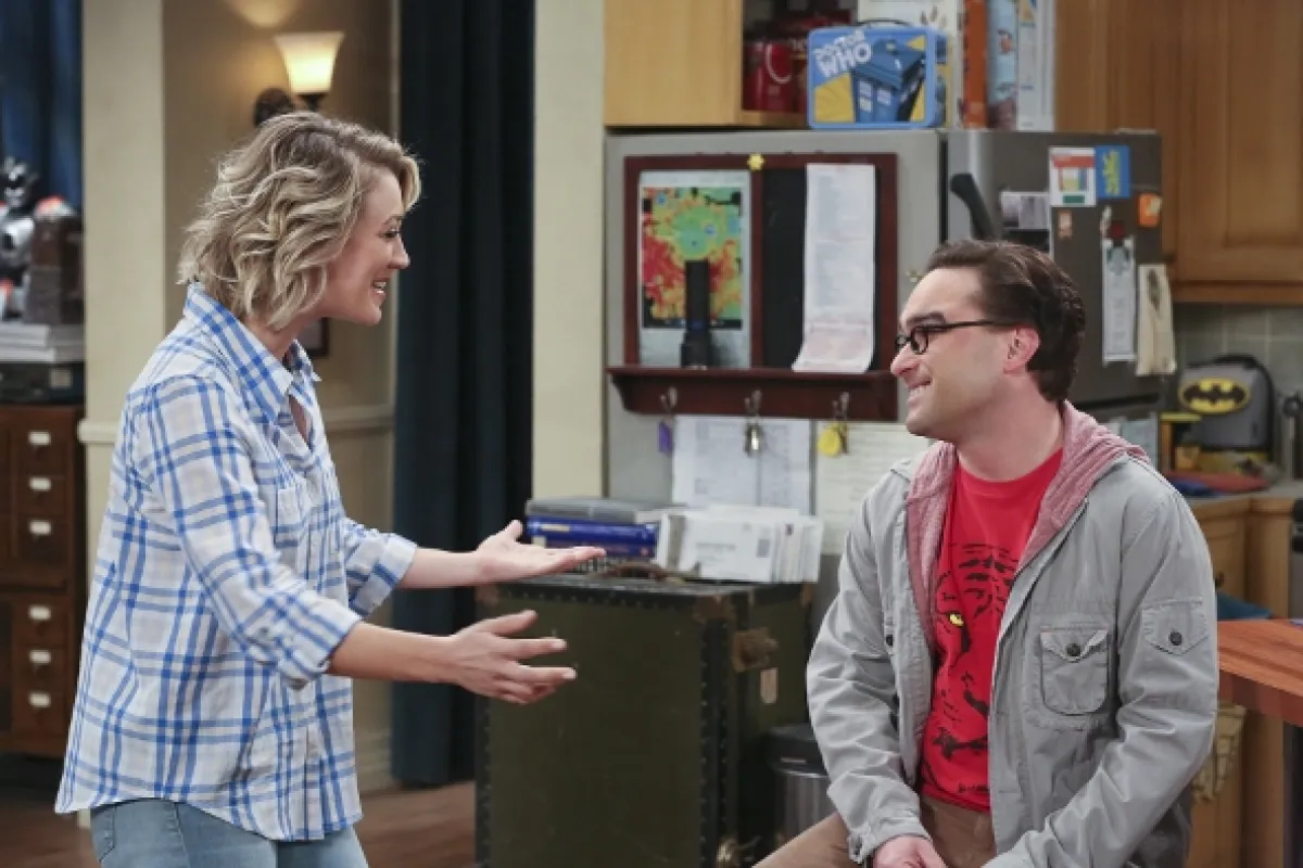 Teorie velkého třesku (Big Bang Theory, The IX), 2015 - fotogaléria