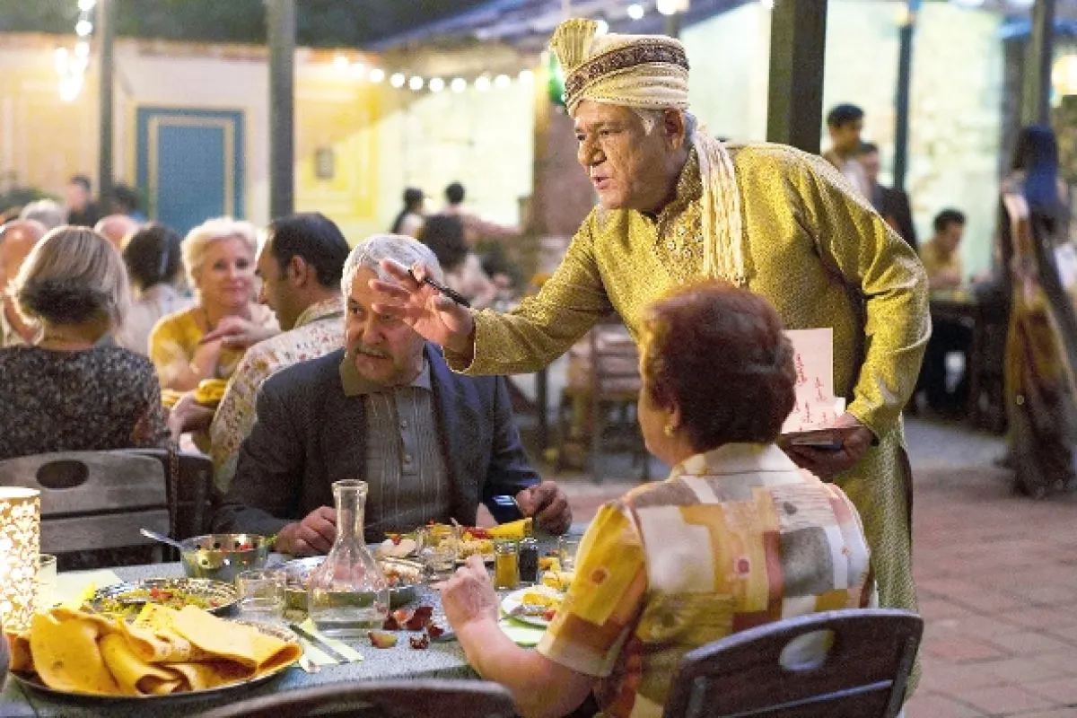 Láska na karí (The Hundred-Foot Journey), 2014 - fotogaléria