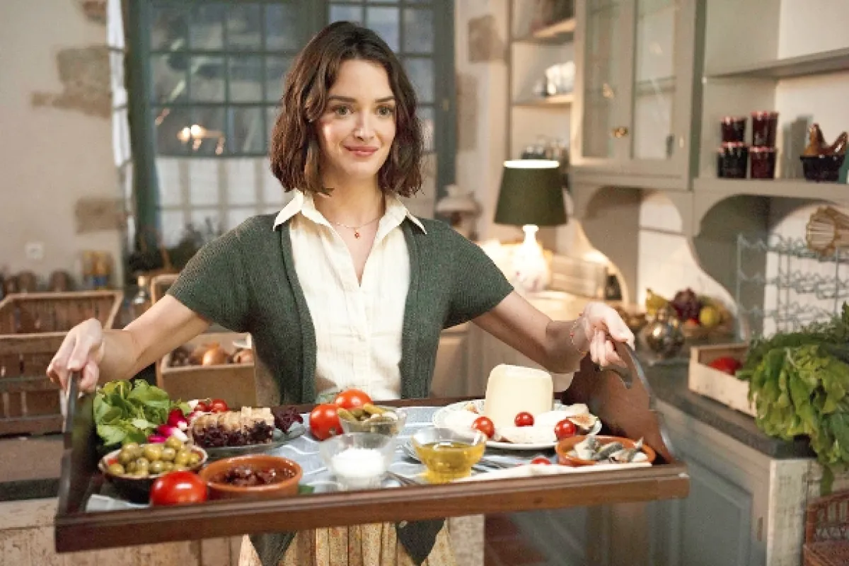 Láska na karí (The Hundred-Foot Journey), 2014 - fotogaléria